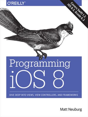 cover image of Programming iOS 8